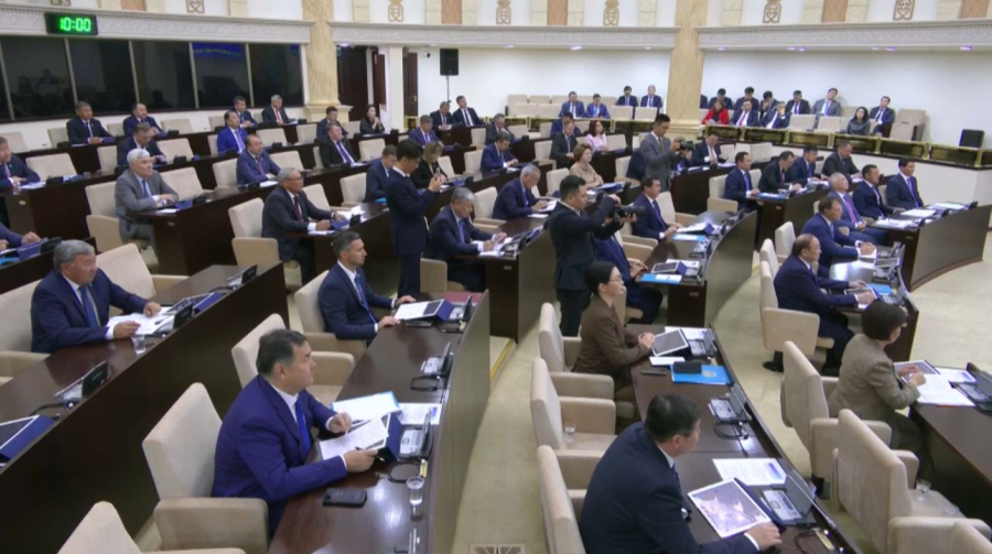 Сенат вернул в Мажилис проект налогового кодекса