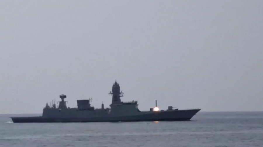 Үндістан Пәкістан жаққа баллистикалық зымыран атты