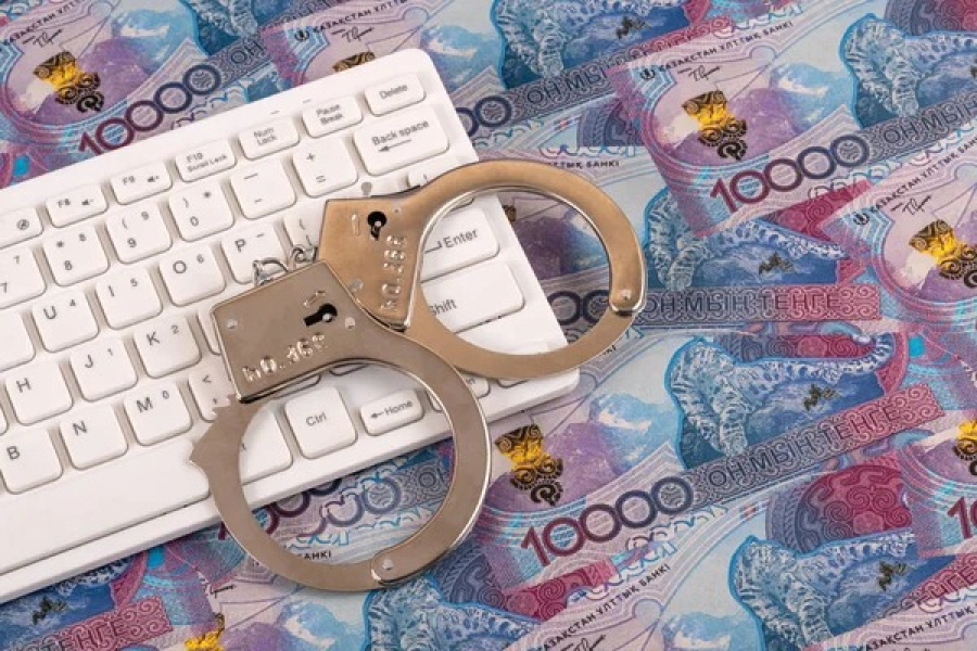 Балабақша есепшісі бес жыл бойы бюджеттен 30 млн теңге жымқырған