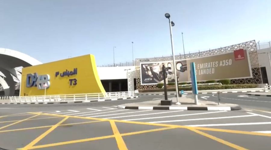 Дубай әуежайы жұмысын уақытша тоқтатты