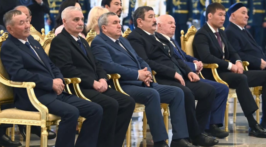 Бір палаталы Парламент партиялық тізім бойынша қалыптасады