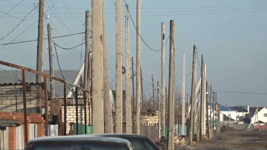 БҚО-да 565 шақырым электр желісі жаңарады