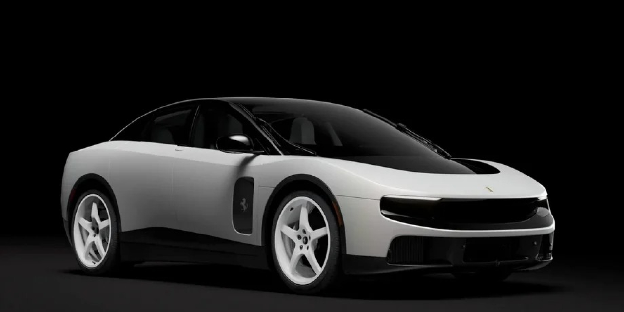 Первый электрический Ferrari Luce ушёл с молотка за рекордные 40 млн долларов