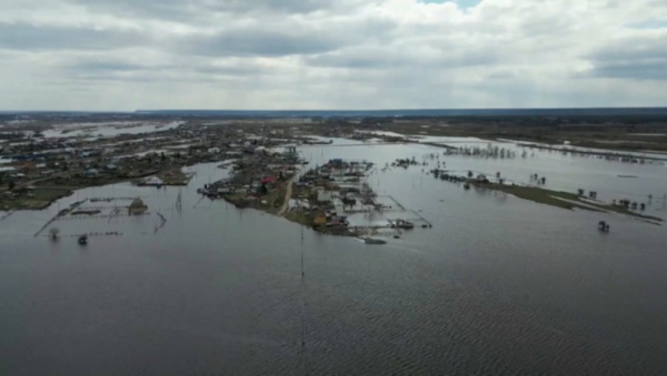 В Якутии ухудшилась паводковая ситуация
