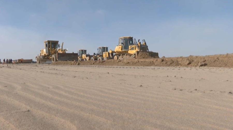Стартовало строительство дороги Кызылорда – Актобе