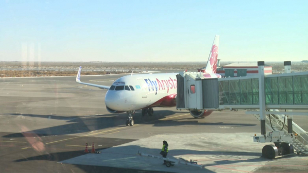 Қызылордадағы әуежай қызметінің сапасы артты