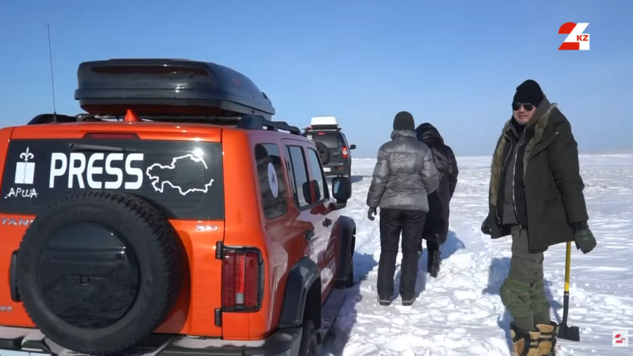 Автосаяхаттар: жайлылық шегінен тыс жол