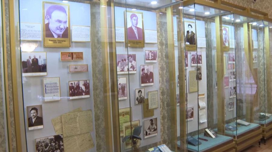 Павлодарда музей цифрлық форматқа көшірілді