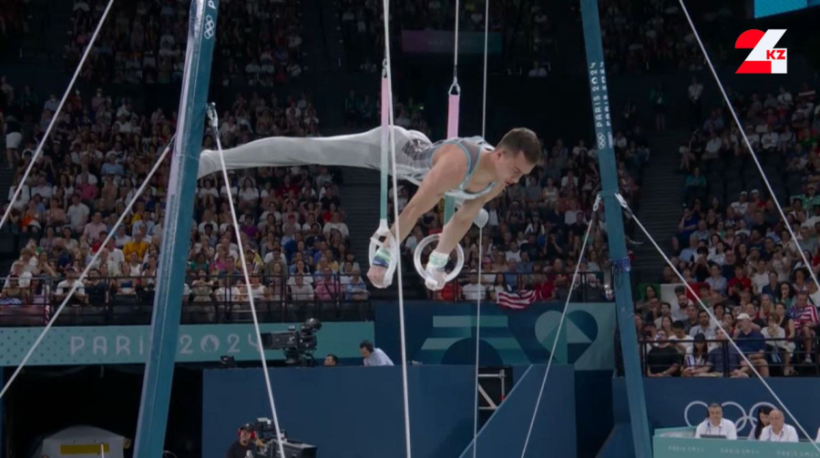 Этап Кубка мира по спортивной гимнастике стартовал в Катаре