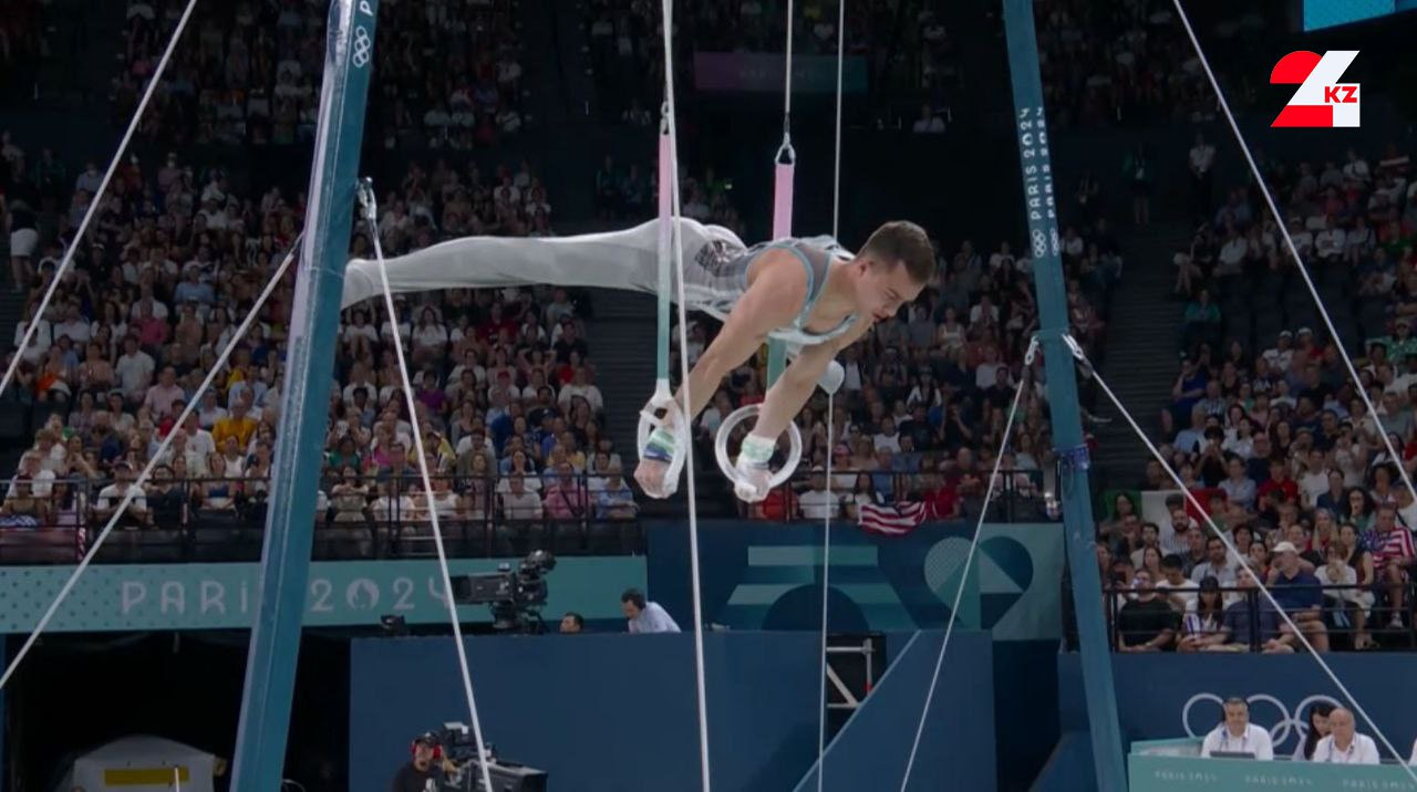 Этап Кубка мира по спортивной гимнастике стартовал в Катаре