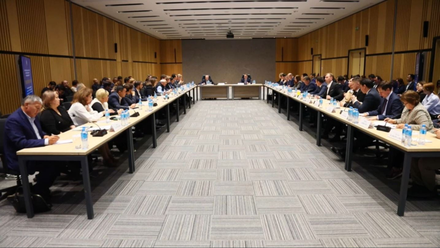 Ішкі нарықта сауда айналымы артты