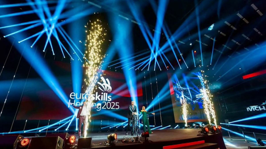 Ел құрамасы EuroSkills Herning чемпионатында үздік атанды