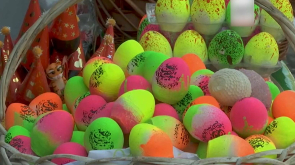 Ауғанстанда наурыз күні адамдар сыртқа шықпайды