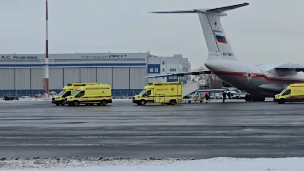 В аэропортах нескольких городов РФ ввели ограничения на полеты