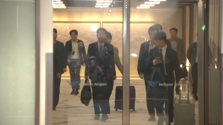 США и Южная Корея отложили торговые переговоры