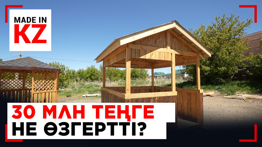 Ауылдан шыққан бренд: алып өндіріс ашуға бола ма?