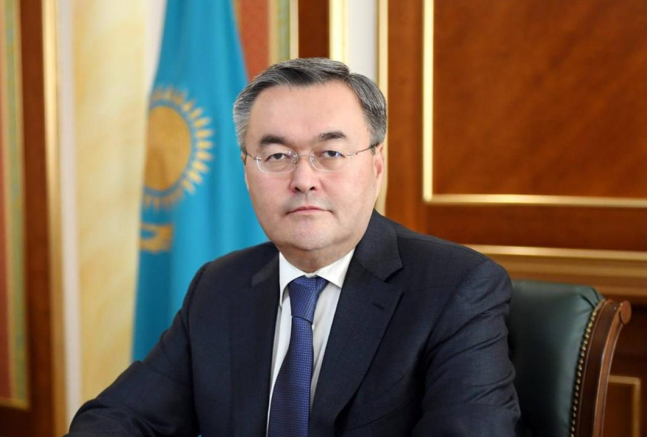 Мухтар Тлеуберди назначен Министром иностранных дел
