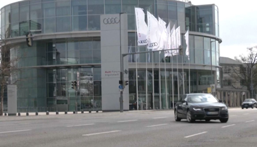 Audi приостановил поставки автомобилей в США из-за пошлин Трампа