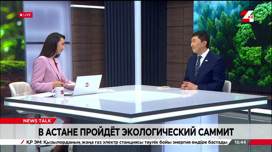 RES EXPO 2026 пройдёт в Астане. Чингиз Лепсибаев