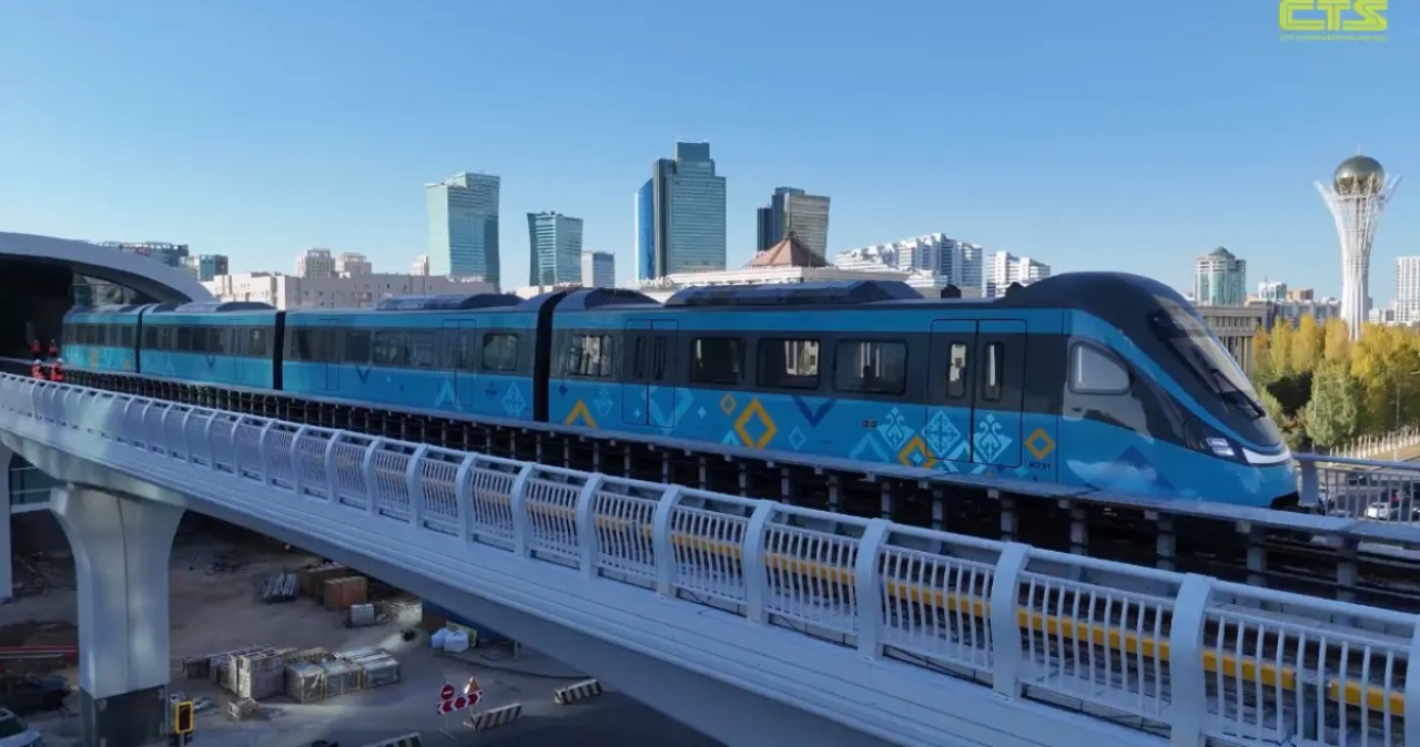 LRT-дан түссең, велосипедпен жүру тегін: астаналықтарды қандай өзгеріс күтіп тұр?