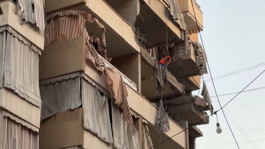 Израиль Ливанға әуеден соққы жасады