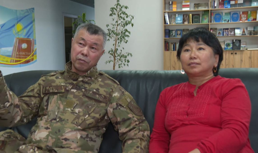 Өрт сөндіруші жұптың отбасы – ерлік пен махаббаттың үлгісі