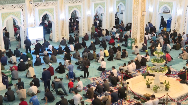 Қадір түні: ночь молитвы, прощения и благословения