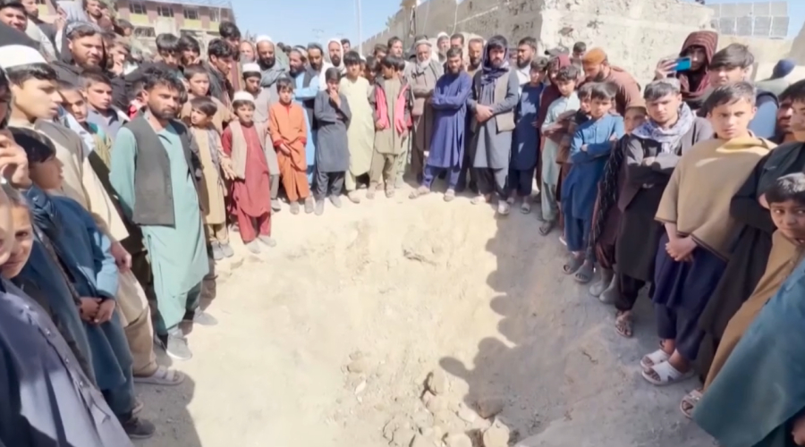 250 человек погибли при ударах по Кабулу