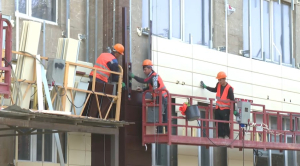 Жилищный фонд Шымкента: 40% многоэтажек нуждаются в ремонте