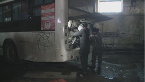 К ремонту автобусов привлекают осуждённых в Усть-Каменогорске