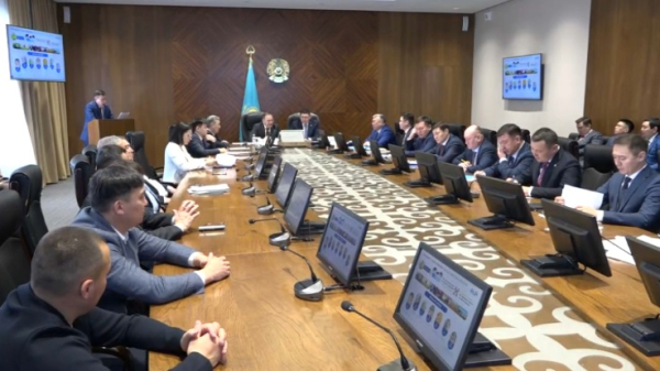 Проект товарного кредита реализуют в Абайской области