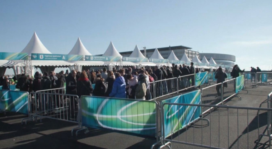 XXV қысқы Олимпиада басталады