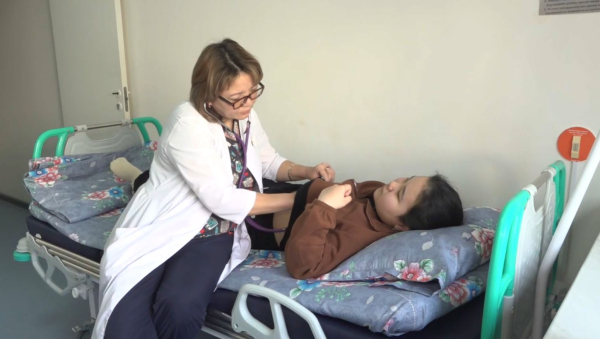 Атырау облысында 102 бала онкологиялық дертке шалдыққан