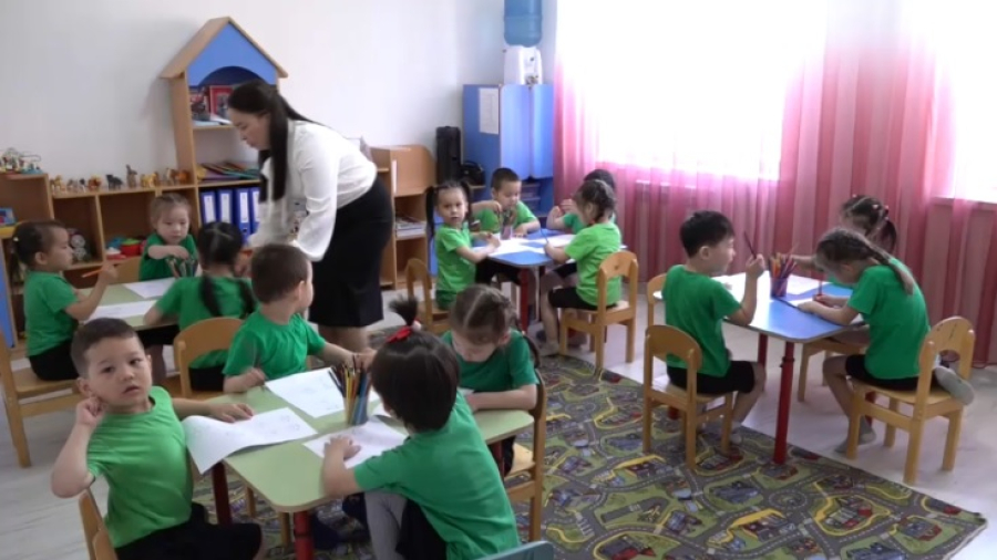 В Атырауской области дефицит специалистов инклюзивного образования