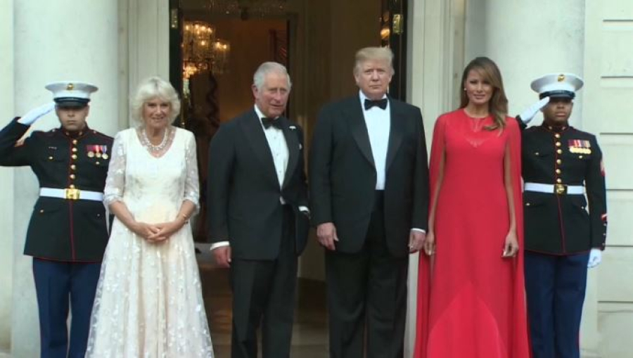 США и Великобритания заключили сделки на $380 млрд