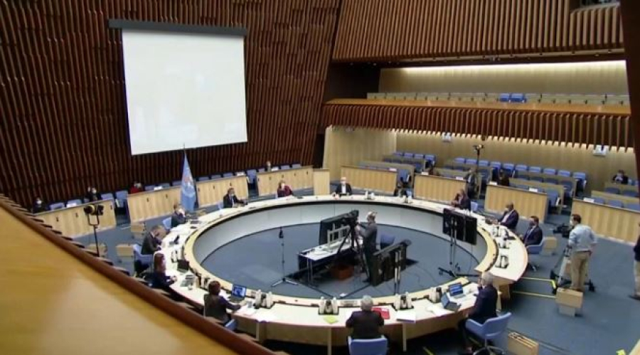 США официально покинули ВОЗ