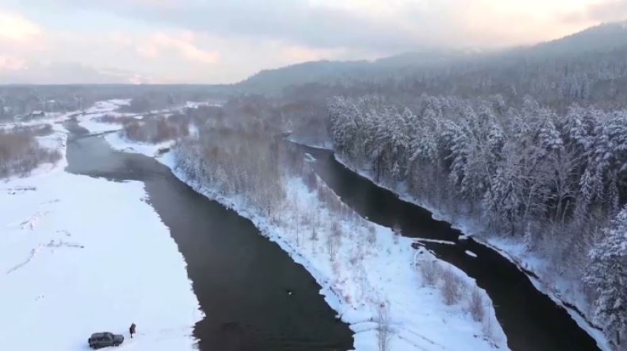 Спасатели ВКО отработали действия при паводке в горах