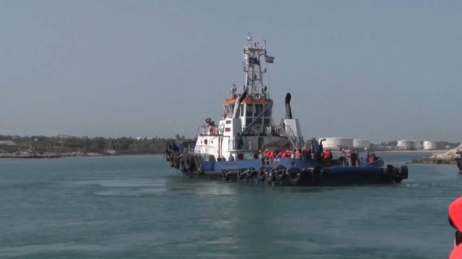 США перехватили 37 судов в Ормузском проливе