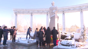 Қонаев қаласында Д. Қонаевтың туған күніне орай мәдени іс-шара өтті