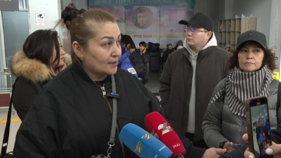 Авиарейсы задерживаются в аэропорту Атырау