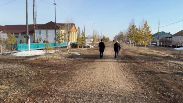 Целинное ауылына жұмыс іздеп келгендерге тегін баспана беріледі