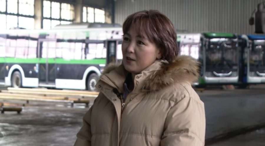 Женский кадровый потенциал растёт в Казахстане