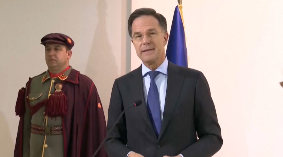 NATO Иранға ескерту жасады