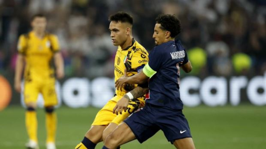 «Кайрат» готовится к встрече с «Интером»