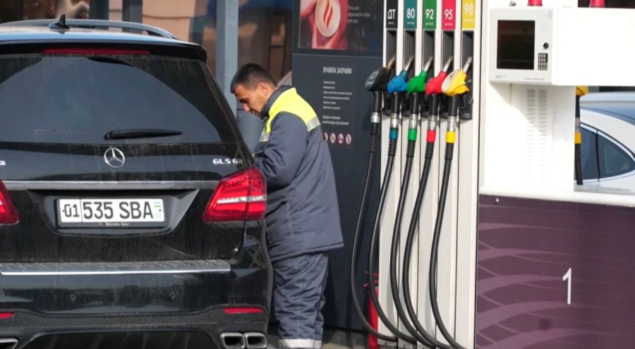 Өзбекстанда жанармай қымбаттады