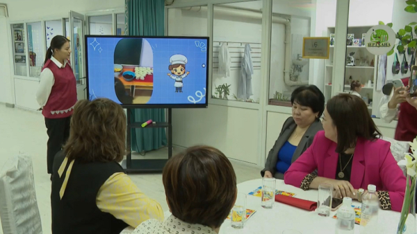 Алматы балабақшалары жапондық тәрбие әдісін енгізе бастады