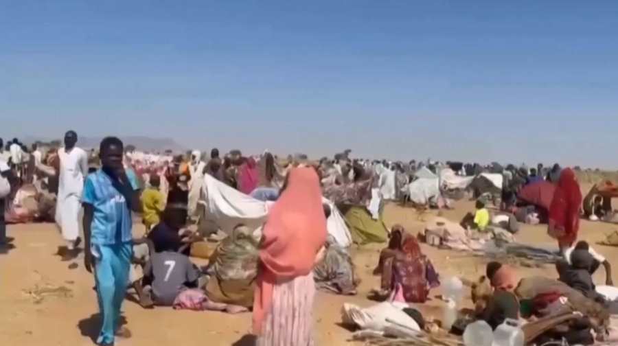 Судандағы сорақылық шектен шықты