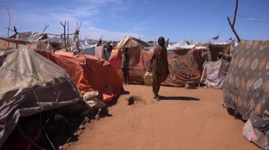 ООН призывает положить конец насилию в Судане