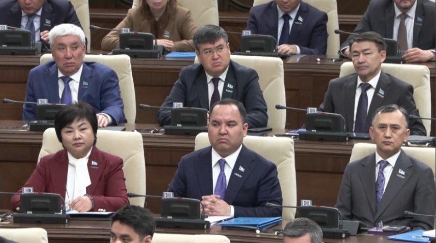 Курултай одобрил проект трехлетнего бюджета