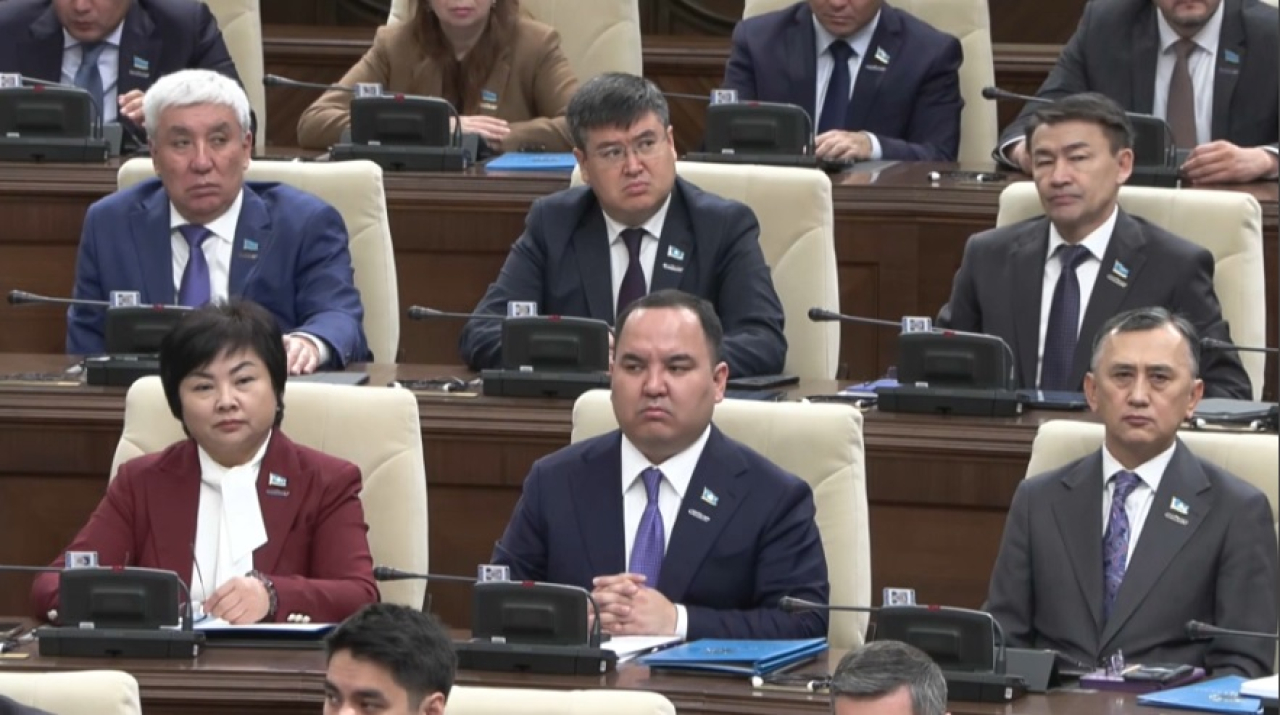 Курултай одобрил проект трехлетнего бюджета